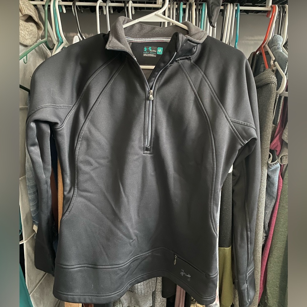Womens under armour quarter zip